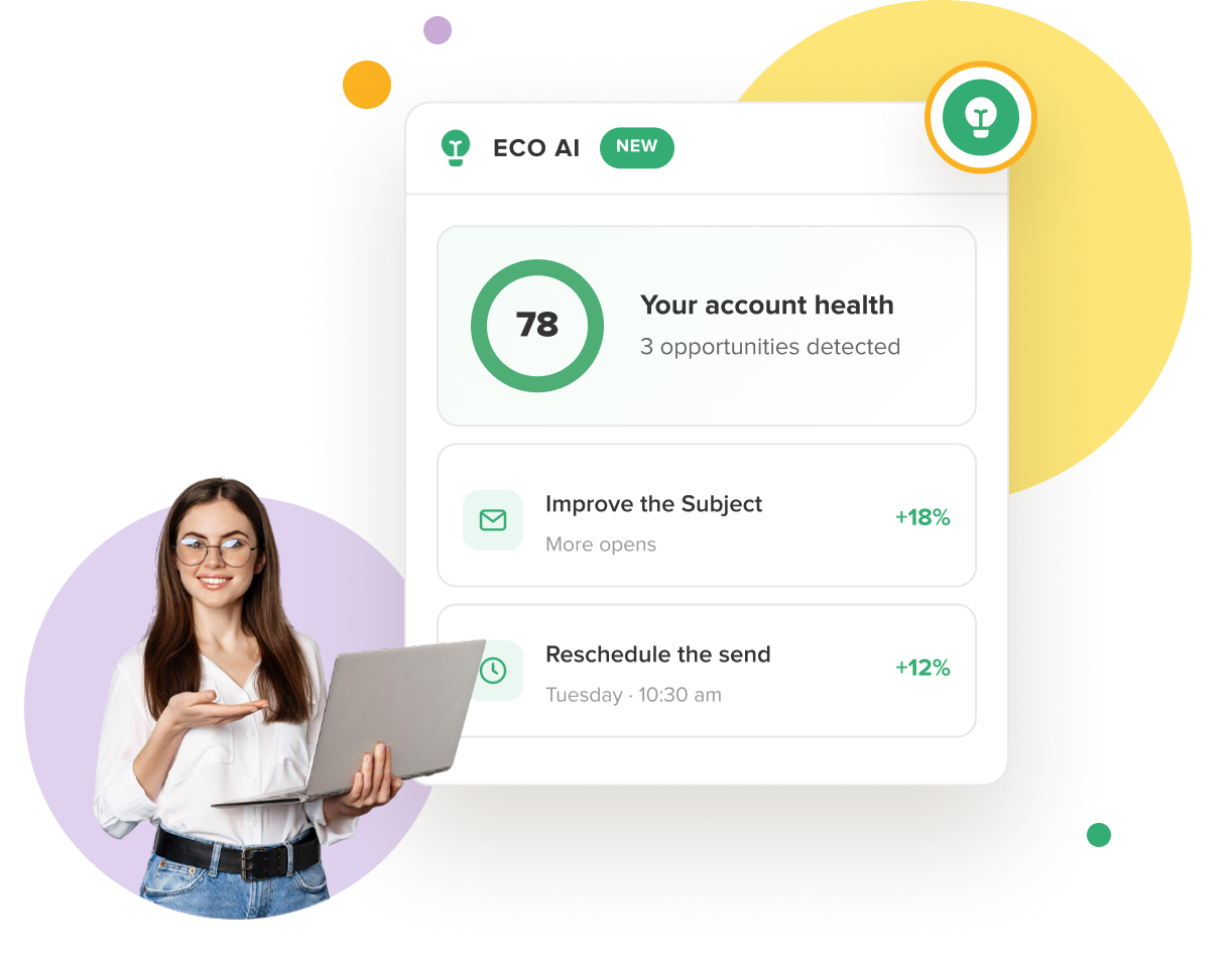 Eco AI — account analysis and optimization
