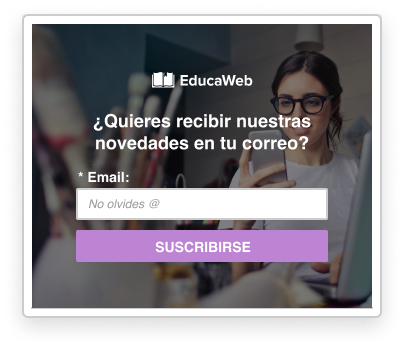 Como una Landing Page