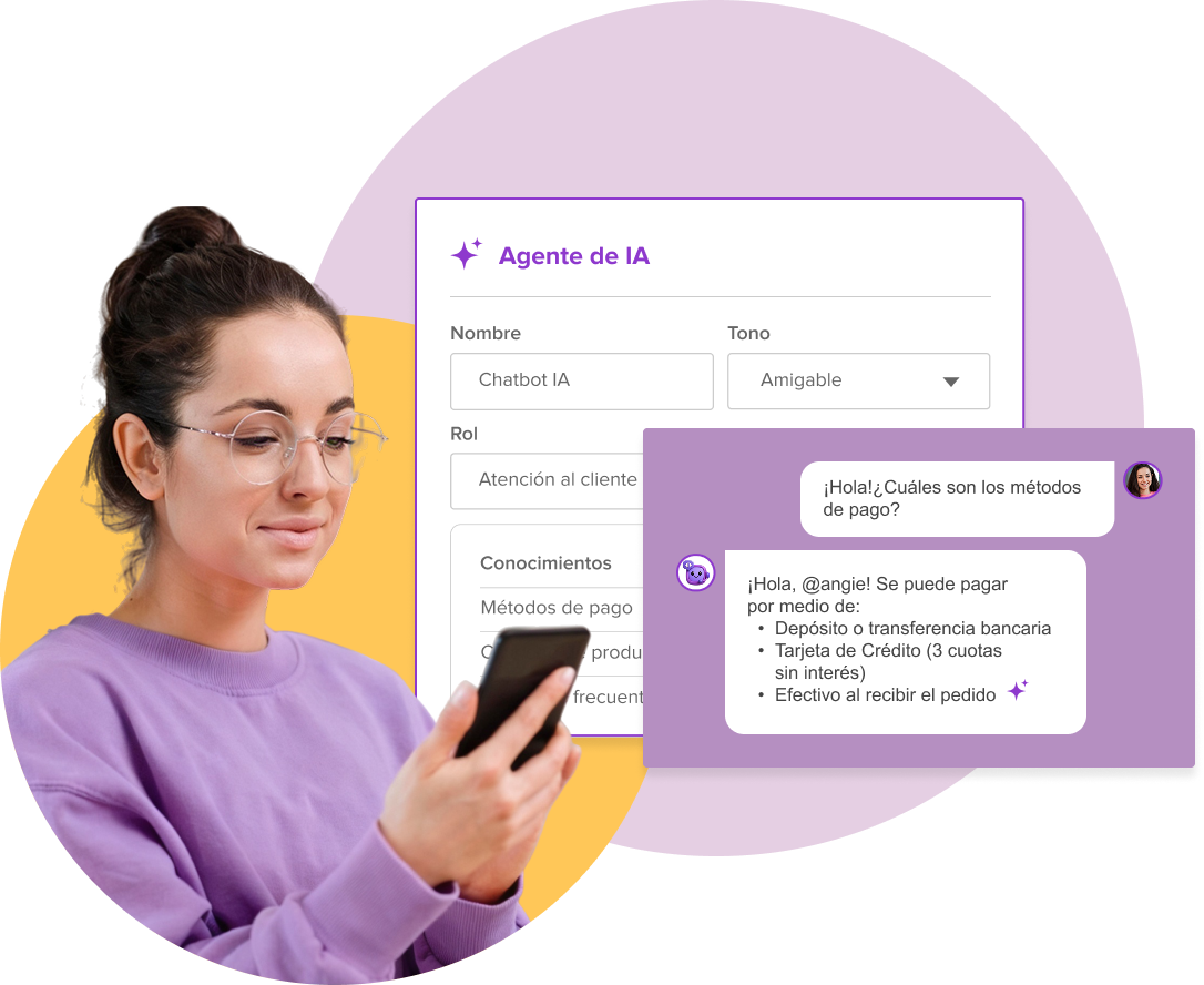 INTELIGENCIA ARTIFICIAL PARA TU NEGOCIO