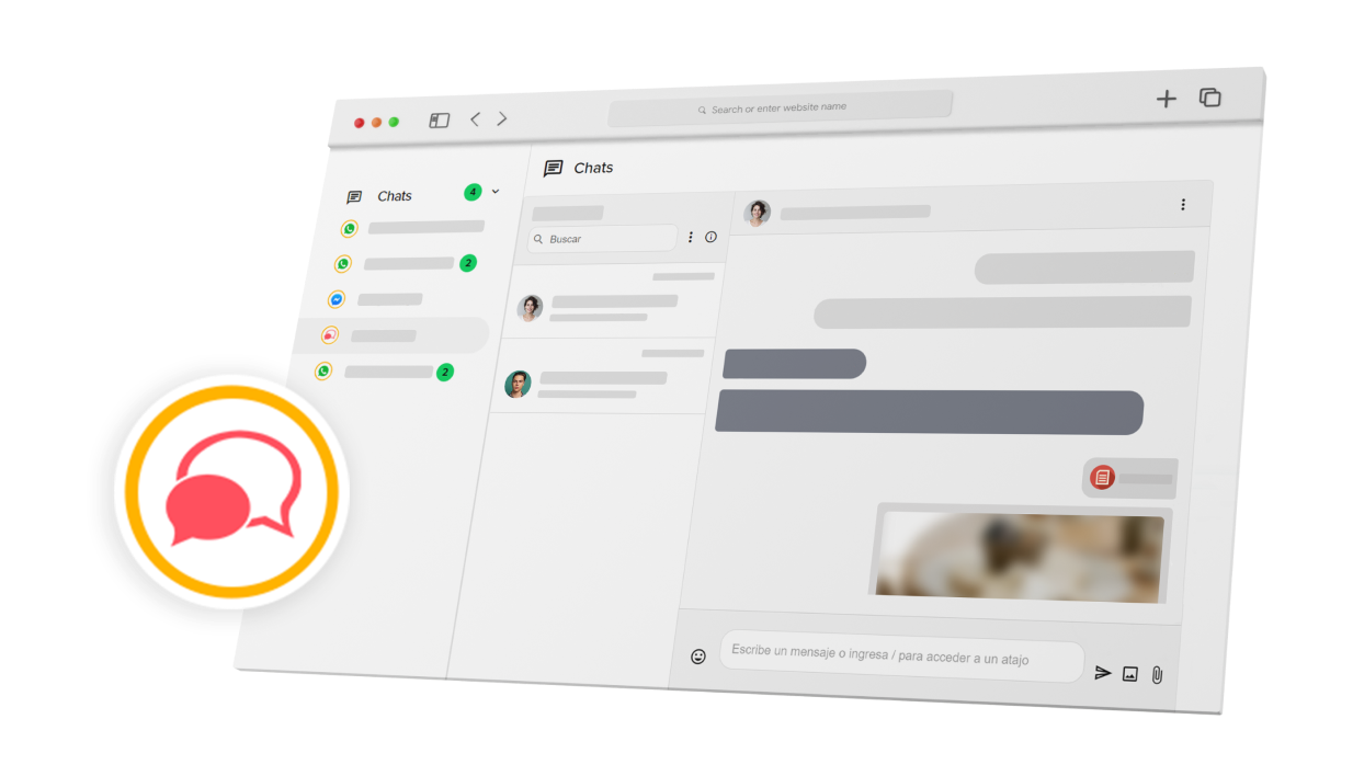 Web Chatbot en tu Sitio