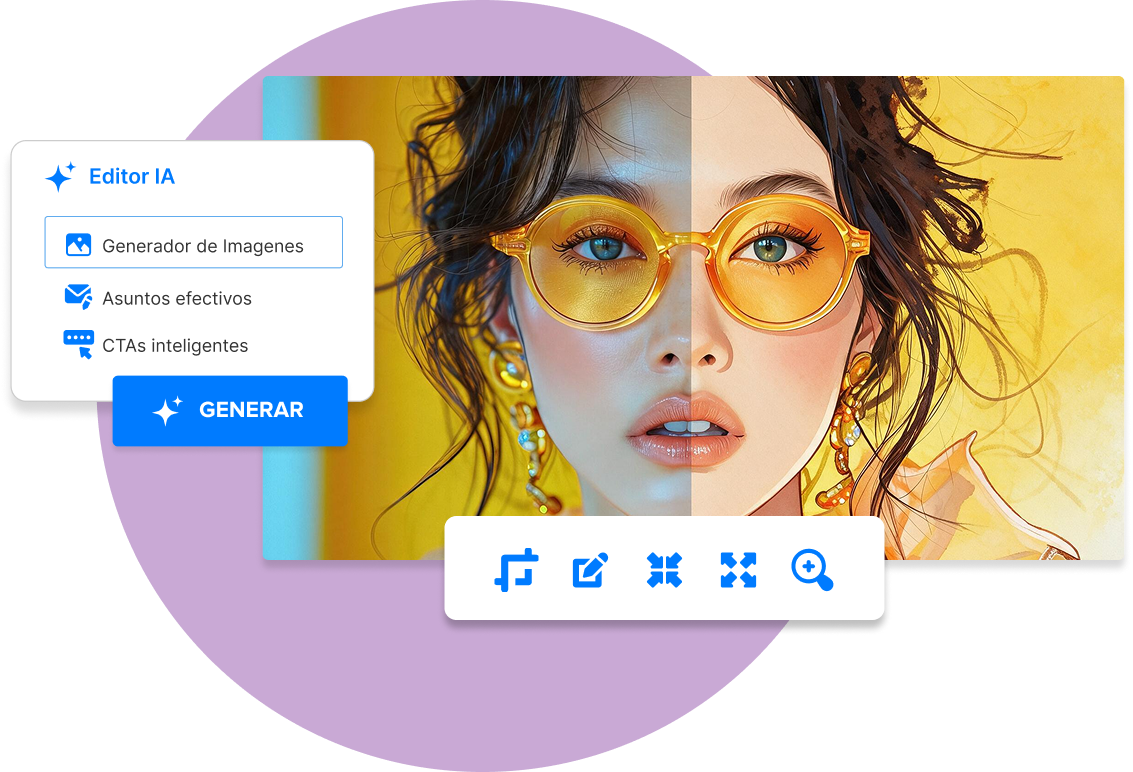 Nuevo Editor de plantillas