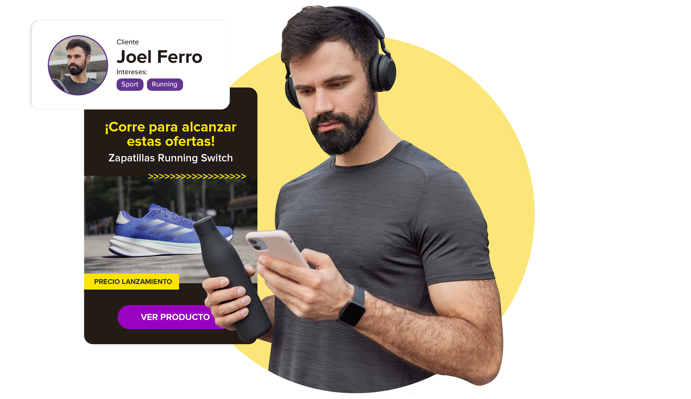 Marketing Automation: Condición de Comportamiento en Sitio Web