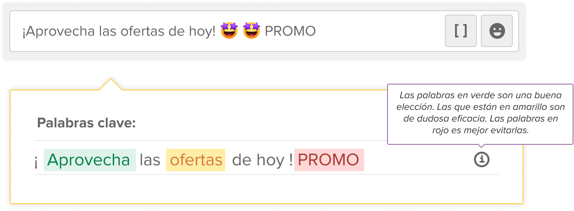Resaltador de Palabras Clave en Asunto