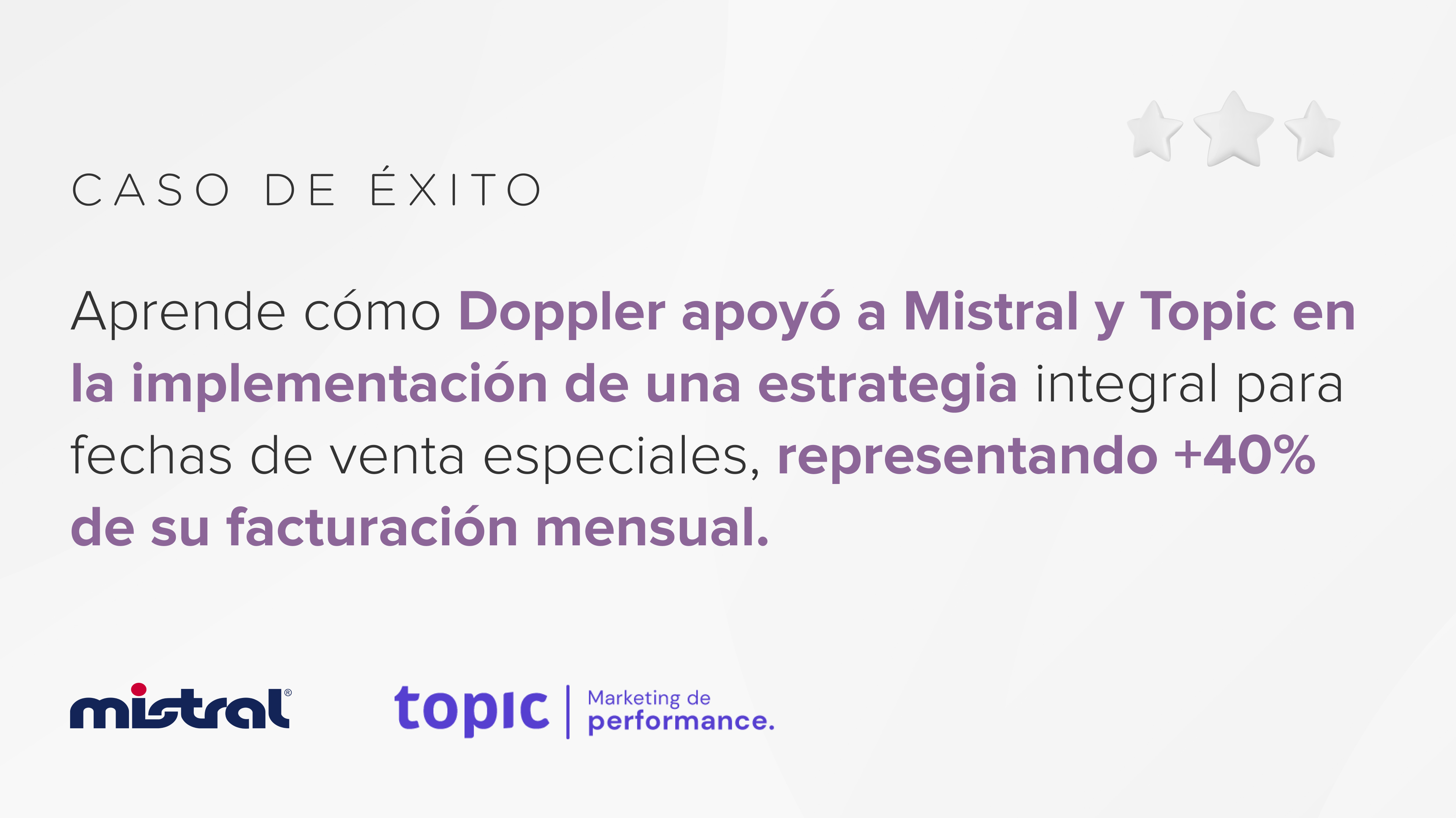 Topic + Mistral